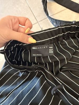 ASOS black pants XS