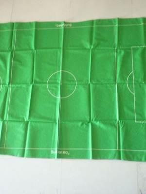 Subbuteo felt used, 1990s