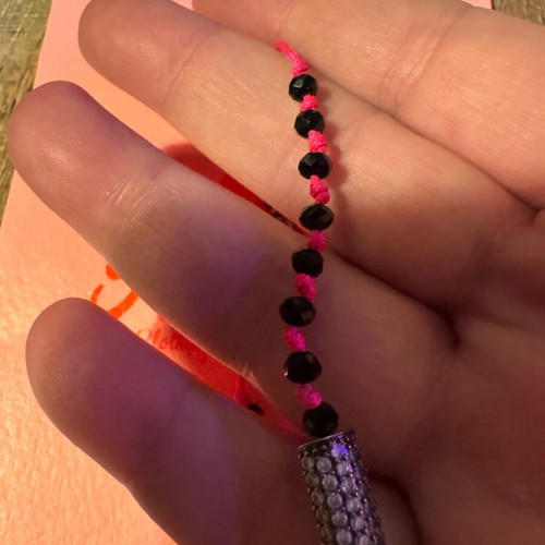 Anna Maria Mazaraki bracelet like new with adjustable size