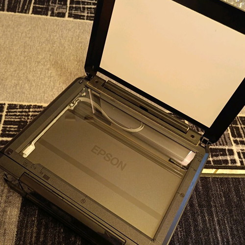 Epson XP-610 Printer like new without cable with free speakers