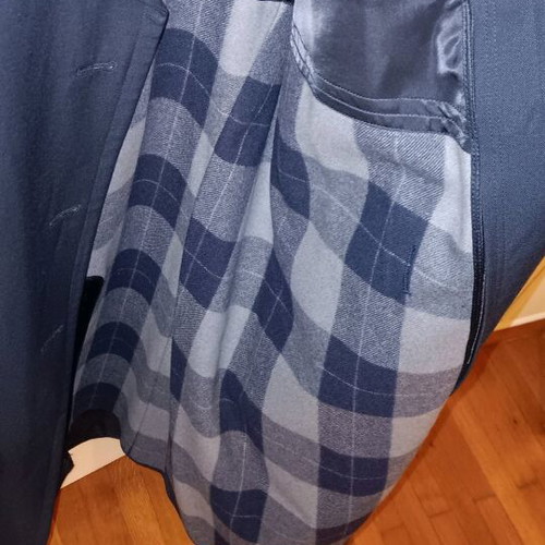 German Police Coat 1970s like new