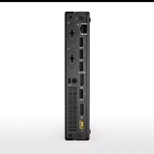 Lenovo ThinkCentre M710q Tiny PC used, Intel i3-7100T, 4GB RAM, 128GB NVME