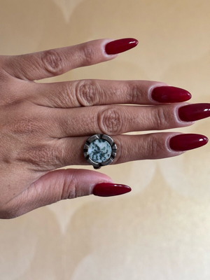 Vintage ring used