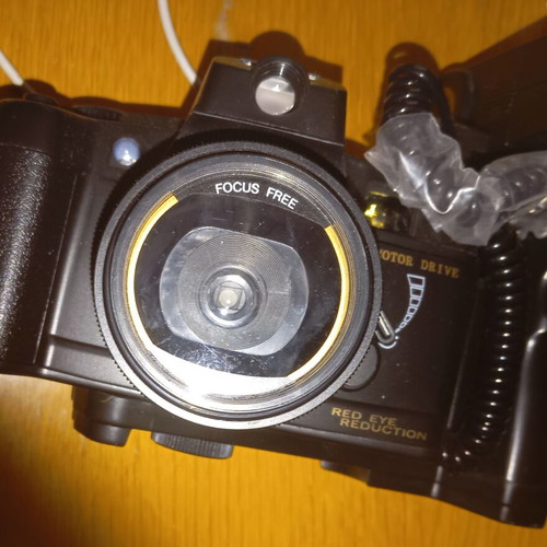 Film camera like new