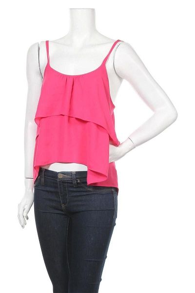 Forever 21 fouxia top size L