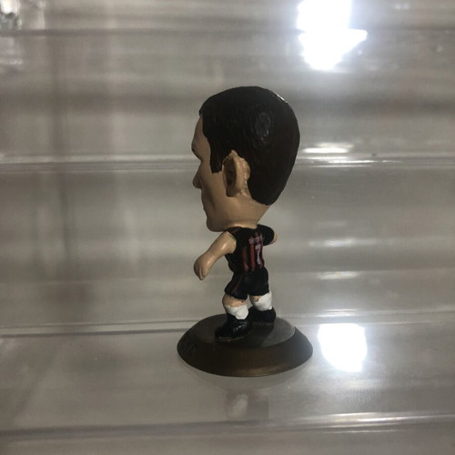 Corinthian Microstars AC Milan Home Shevchenko MC1382 Gold Base Microdome used