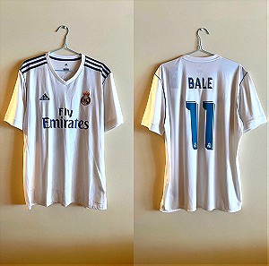 Φανέλα Εμφάνιση Real Madrid Bale εντός 2017-18 XL ολοκαίνουργια