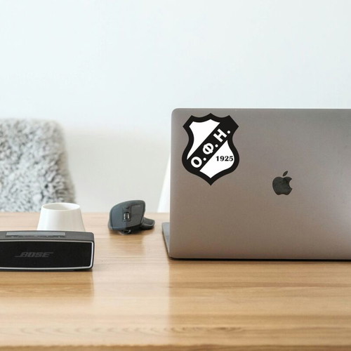 OFI sticker made to order, glossy paper