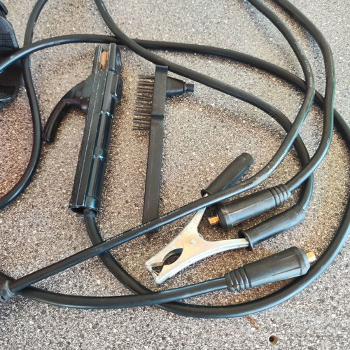 Wermark Starke Inverter Welder like new MMA-300