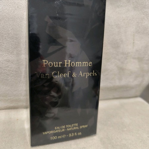 Van Cleef & Arpels Pour Homme Eau de Toilette new 100 ml