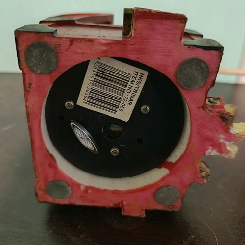 Decorative vintage item like new with sound