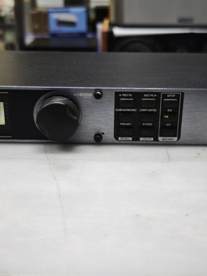 DBX Drive Rack PX μεταχειρισμένο σε πολύ καλή κατάσταση