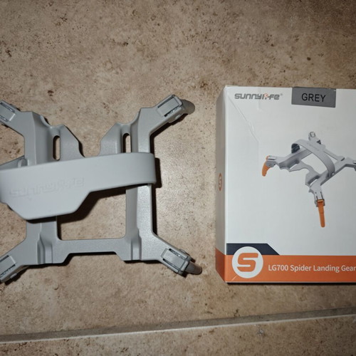 Sunnylife Landing Gear for DJI Mini 4 Pro like new