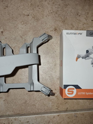 Sunnylife Landing Gear for DJI Mini 4 Pro like new