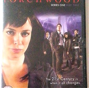TORCHWOOD/Σειρά Ε.Φ./BBC DVD