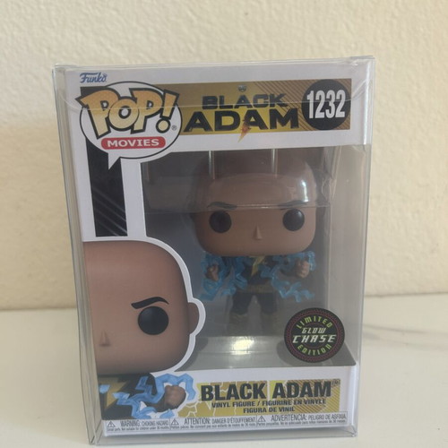 Black Adam Funko Pop! new