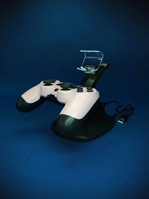 Ps4 Σταντ Φόρτισης Για Χειριστήριο / Ps4 Controller Changing Station