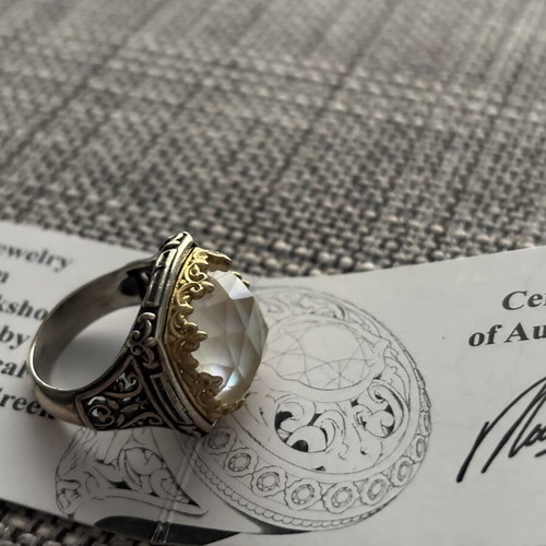 Laskaridis ring new