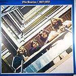  Διπλός δίσκος βινύλιο Beatles 1967-1970