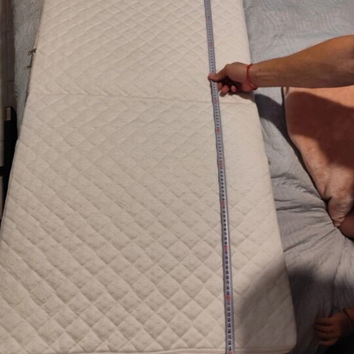 Baby crib mattress, very good condition