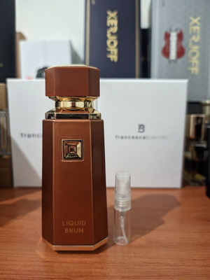 Liquid Brun French Avenue 5ml tester authentic fragrance