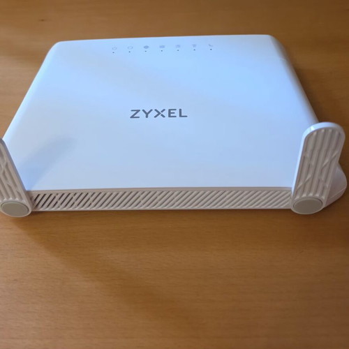 Zyxel DX3301-T0 Wireless ADSL2+ VDSL2 Router WiFi 6 new