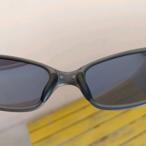 Oakley Juliet X Metal sunglasses used, collectible