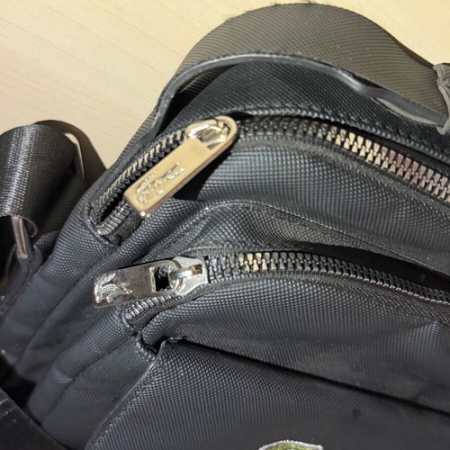 Lacoste bag