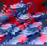  Σερβίτσιο του καφέ  (εσπρέσσο,ελληνικό)  Noritake "Bristol" Japan bone china 1954 -1962.