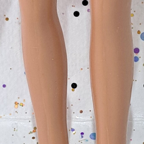Bratz Fashion Designer Yasmin nude doll used with flaws
