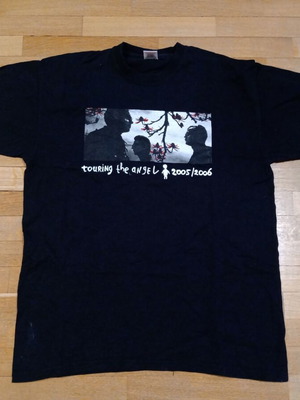 Depeche Mode 2005–06 Touring the Angel Vintage Shirt Size M Like New