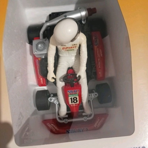 Nikko Go Cart radio controlled new, evolution series