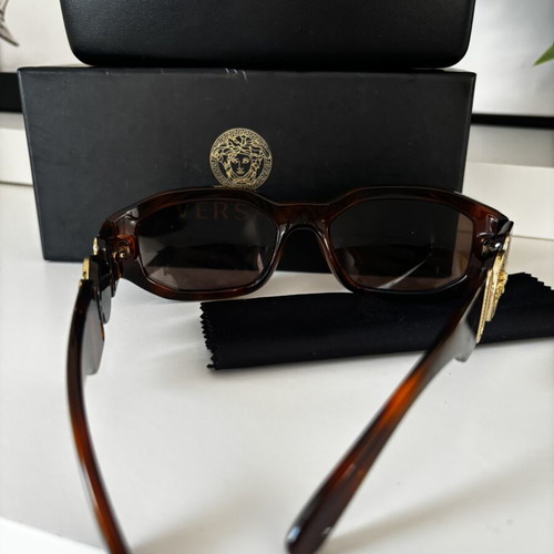 Versace sunglasses like new