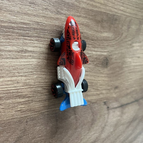 Αυτοκινητάκι Hot Wheels από το 1986