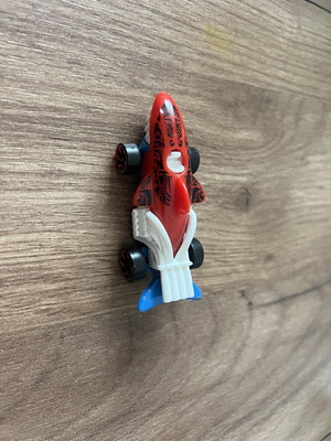 Αυτοκινητάκι Hot Wheels από το 1986