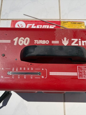 Zimer Welding Machine like new