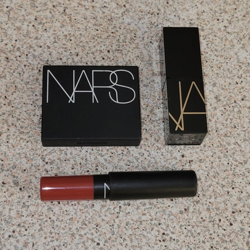 Nars & 19/99 Minis pack like new