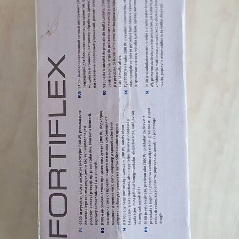 Dremel Fortiflex 9100 нов