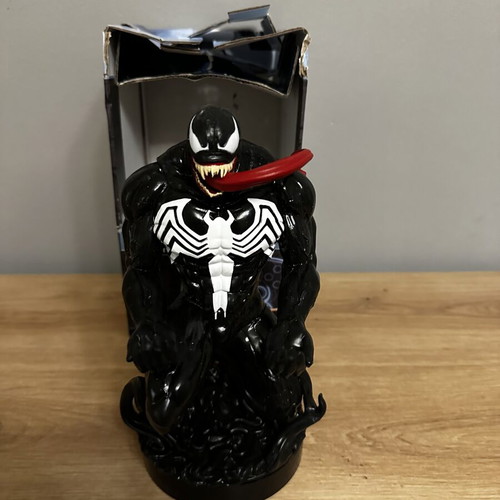 Marvel Comics Venom phone and controller holder new