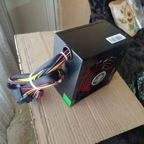 ACE A-750BR 750W computer power supply like new