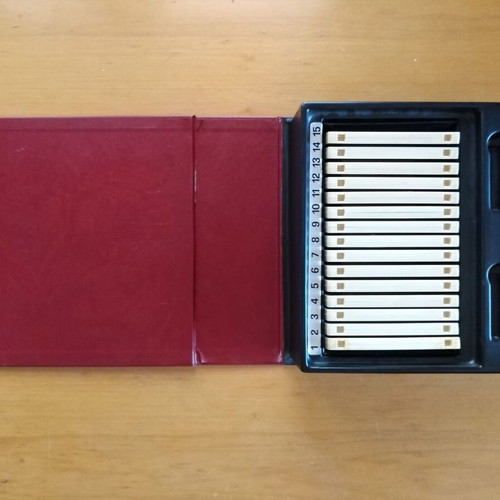 Tematron English language method used with 10 books, Life in Britain, 15 cassettes