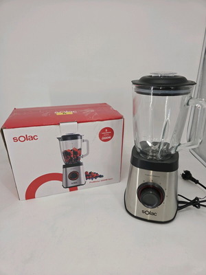 Μπλέντερ Solac Pro Mixter 2000W νέο