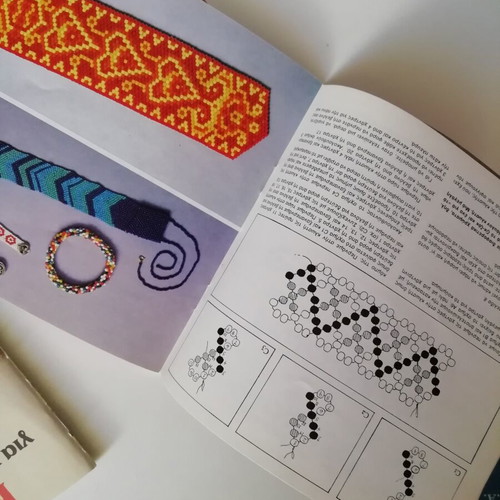 DIY craft books, set of 8, Greek