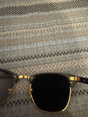Ray-Ban RB3016 Clubmaster sunglasses authentic