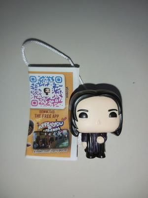 Kinder Joy - Harry Potter Quidditch - Severus Snape