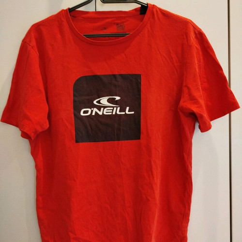 O' Neill red shirt like new, size 164 cm