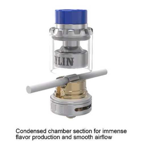 kylin vandy vape Vandy Vape Kylin M Pro RTA – Rebuildable Mesh Tank Atomizer main image 1