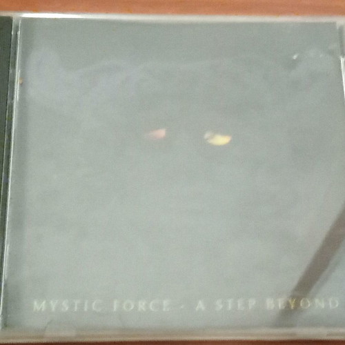 Mystic Force - A Step Beyond CD like new, metal