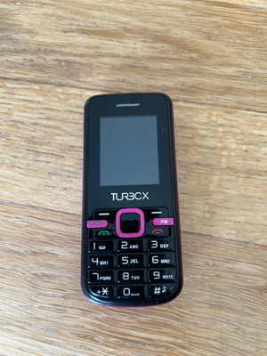 TurboX mobile phone like new for spare parts