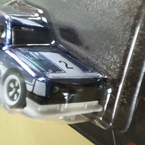 Hotwheels Ford Cosworth RS 2000 Rally Racers sealed, new